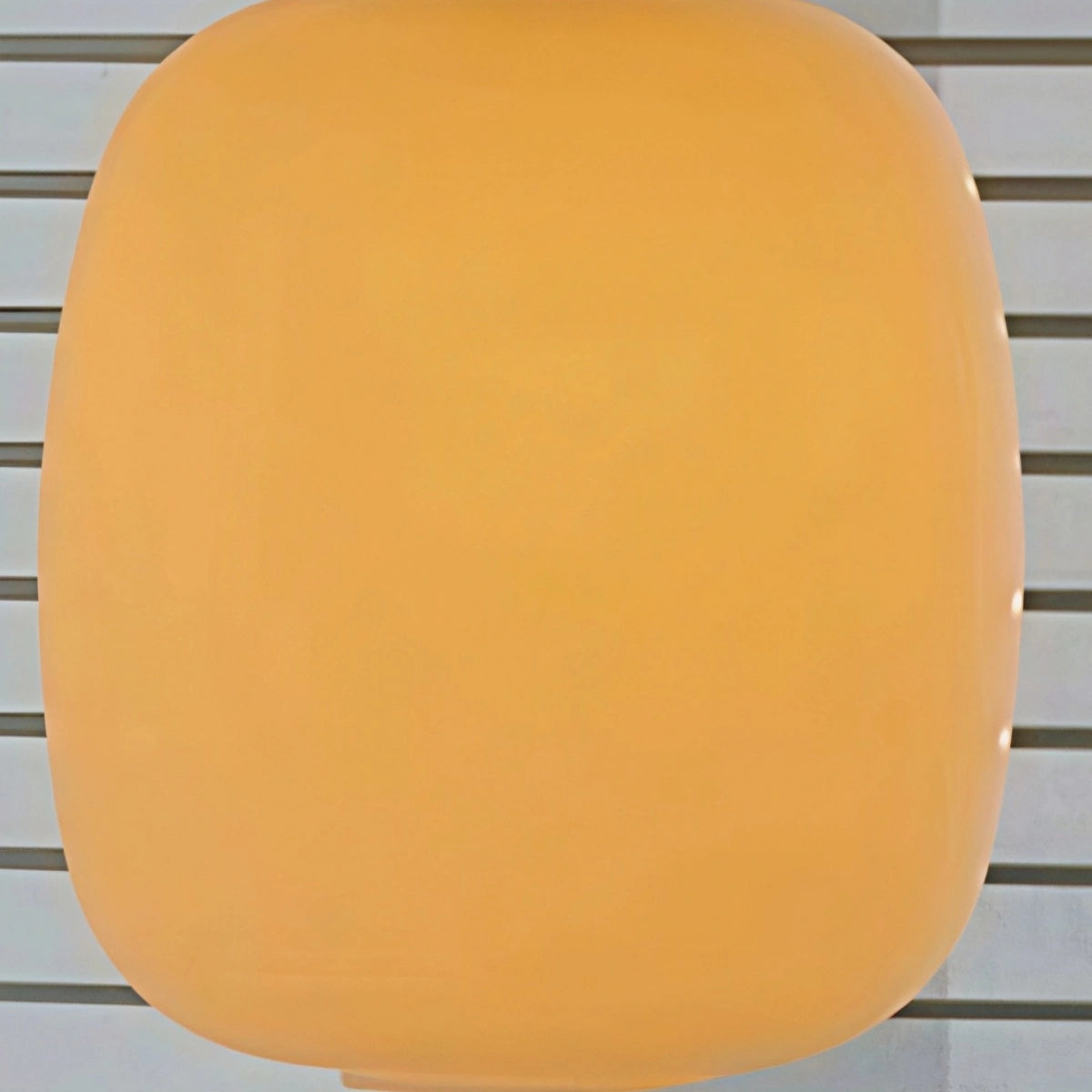 Crema Retro Weiß Outdoor Pendelleuchte Metall/Acryl Laternen-Design