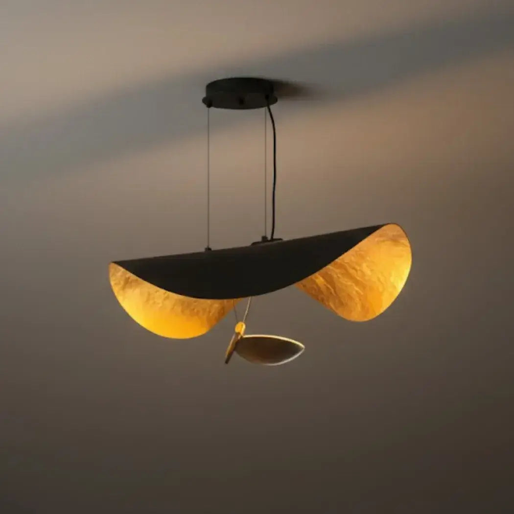 Irondale moderne Pendelleuchte – Esszimmer