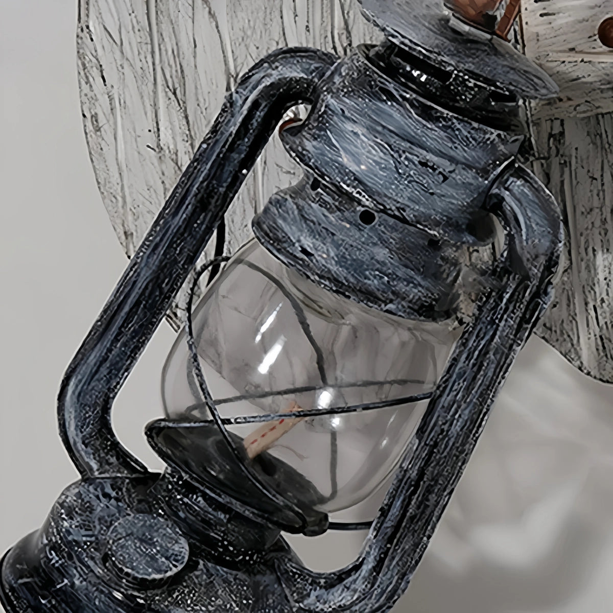 Lantern Wall Lamp
