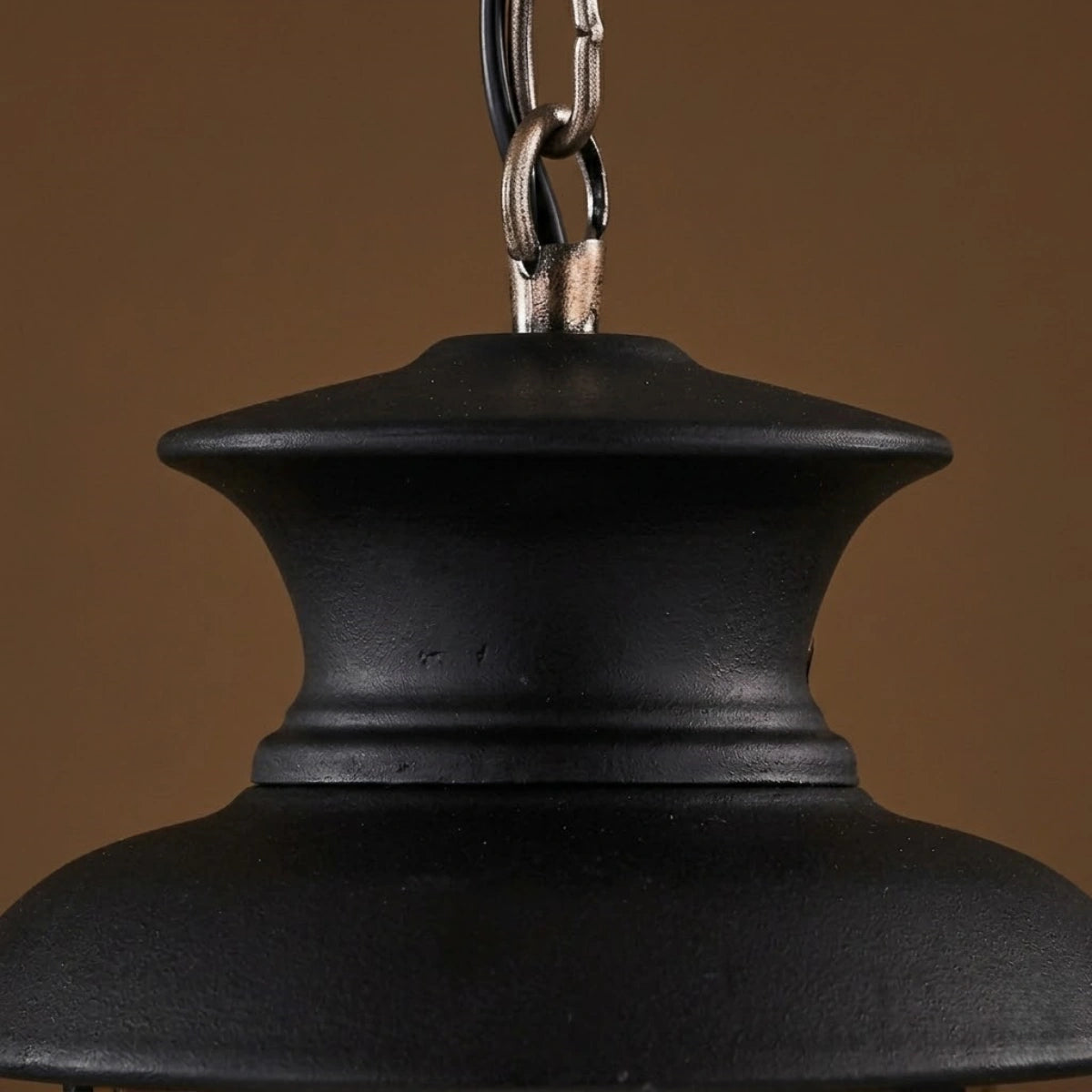 Vintage Lantern Pendant Light