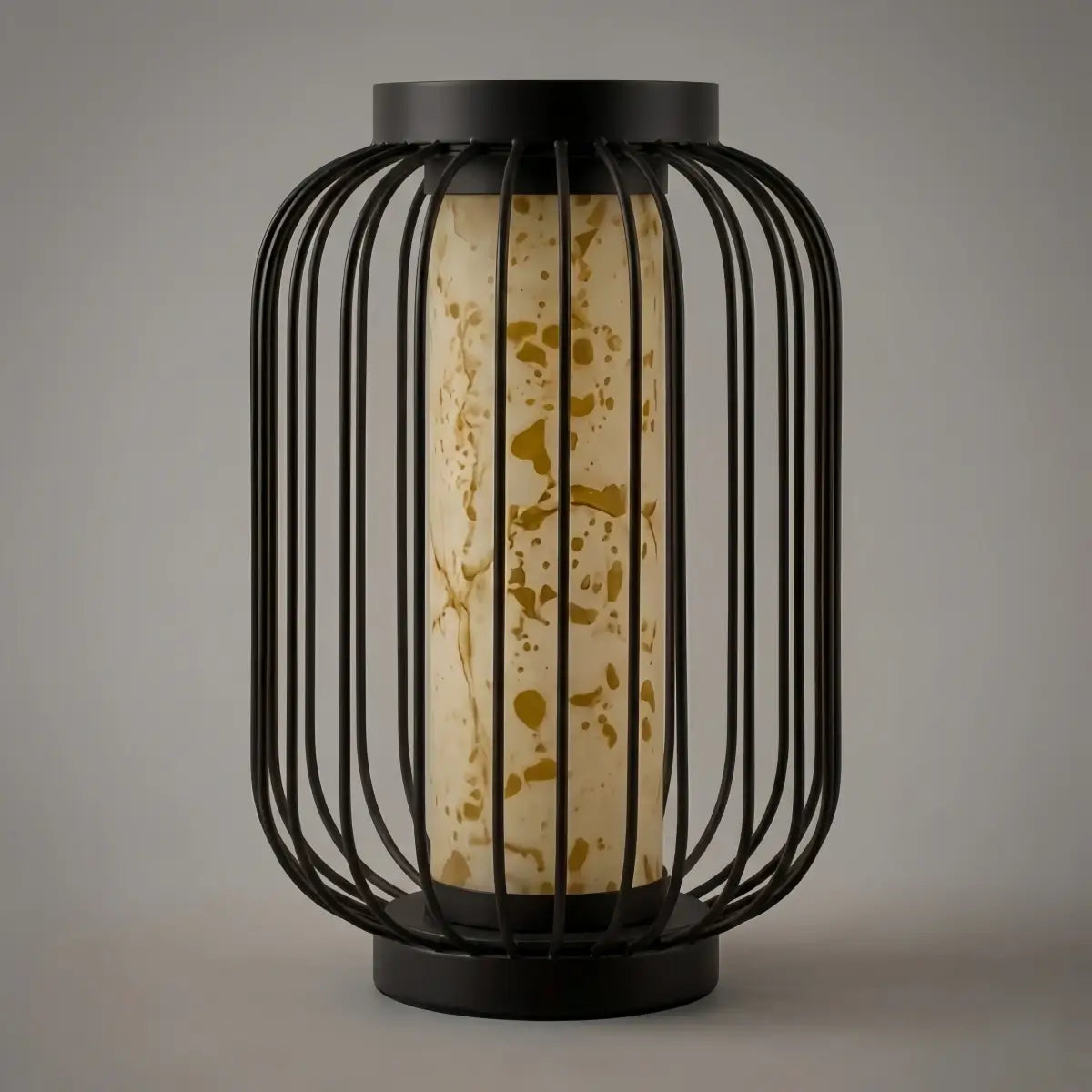 Lunara Modern Solar Floor Lamp