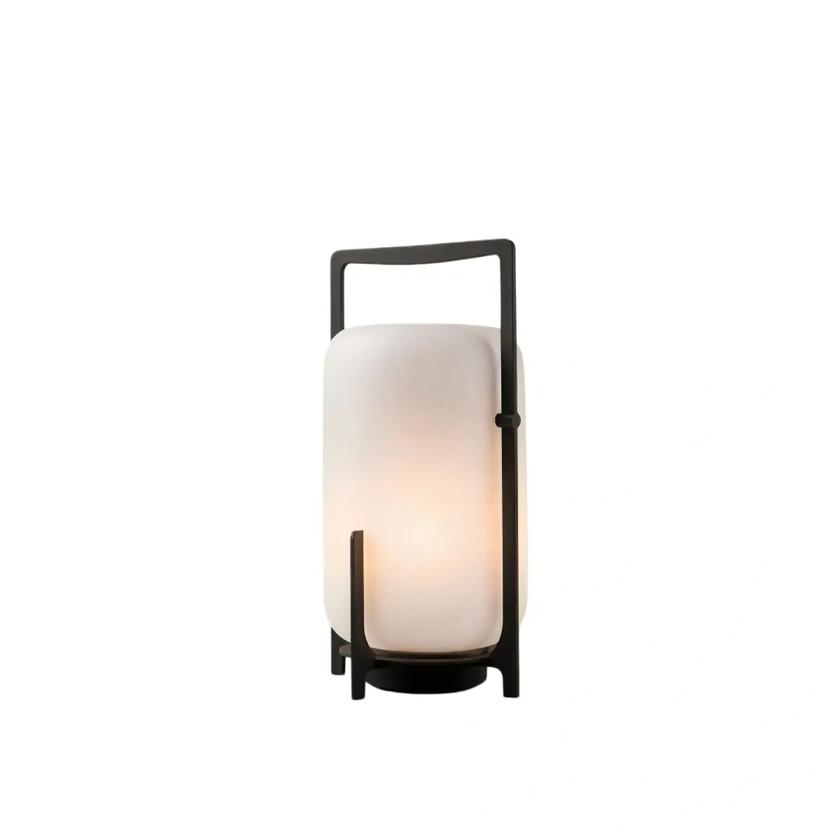 Lunara Modern Outdoor Solar Floor Lamp