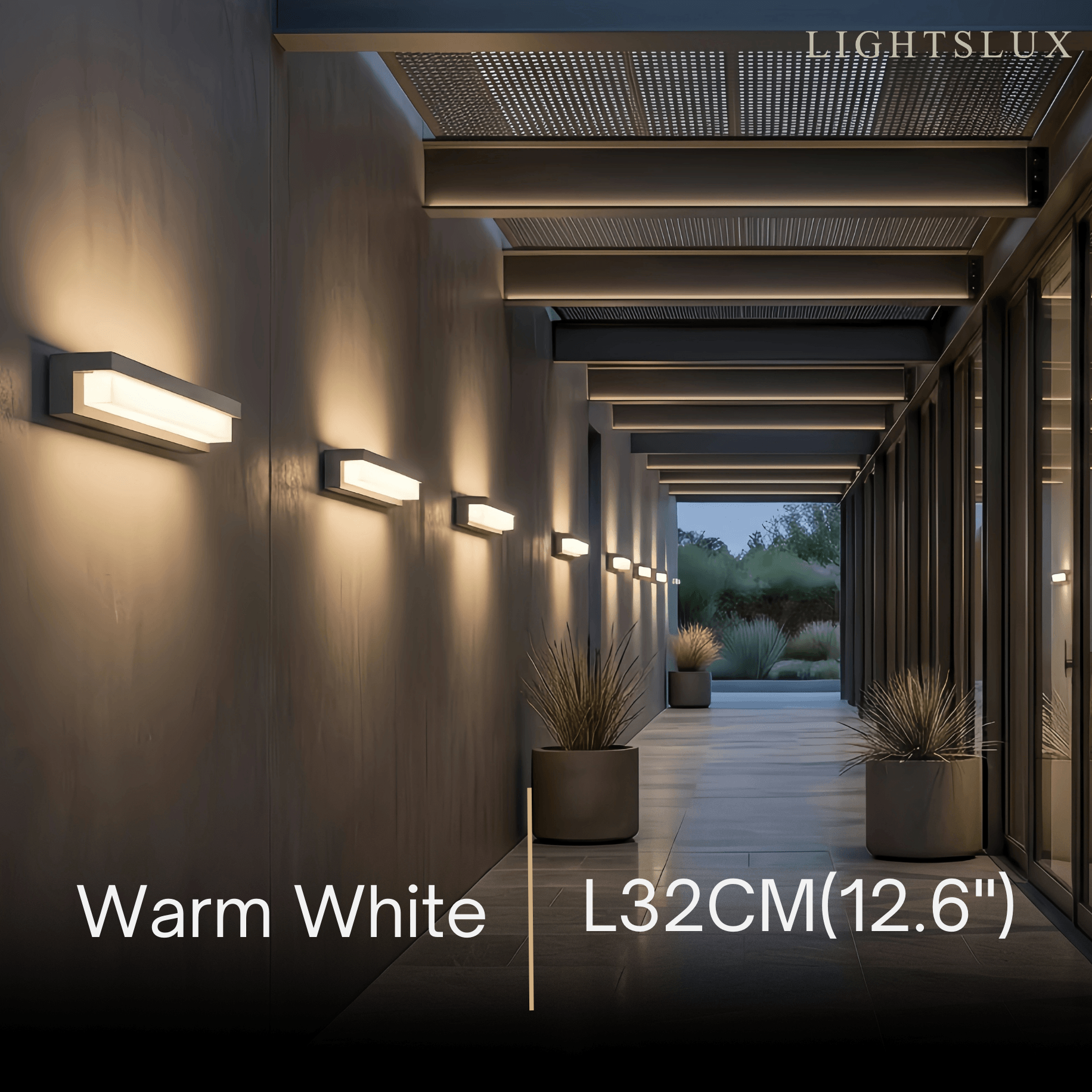 Modern_Outdoor_Wall_Lamp_-_Black_Metal_Acrylic_Rectangular_Design