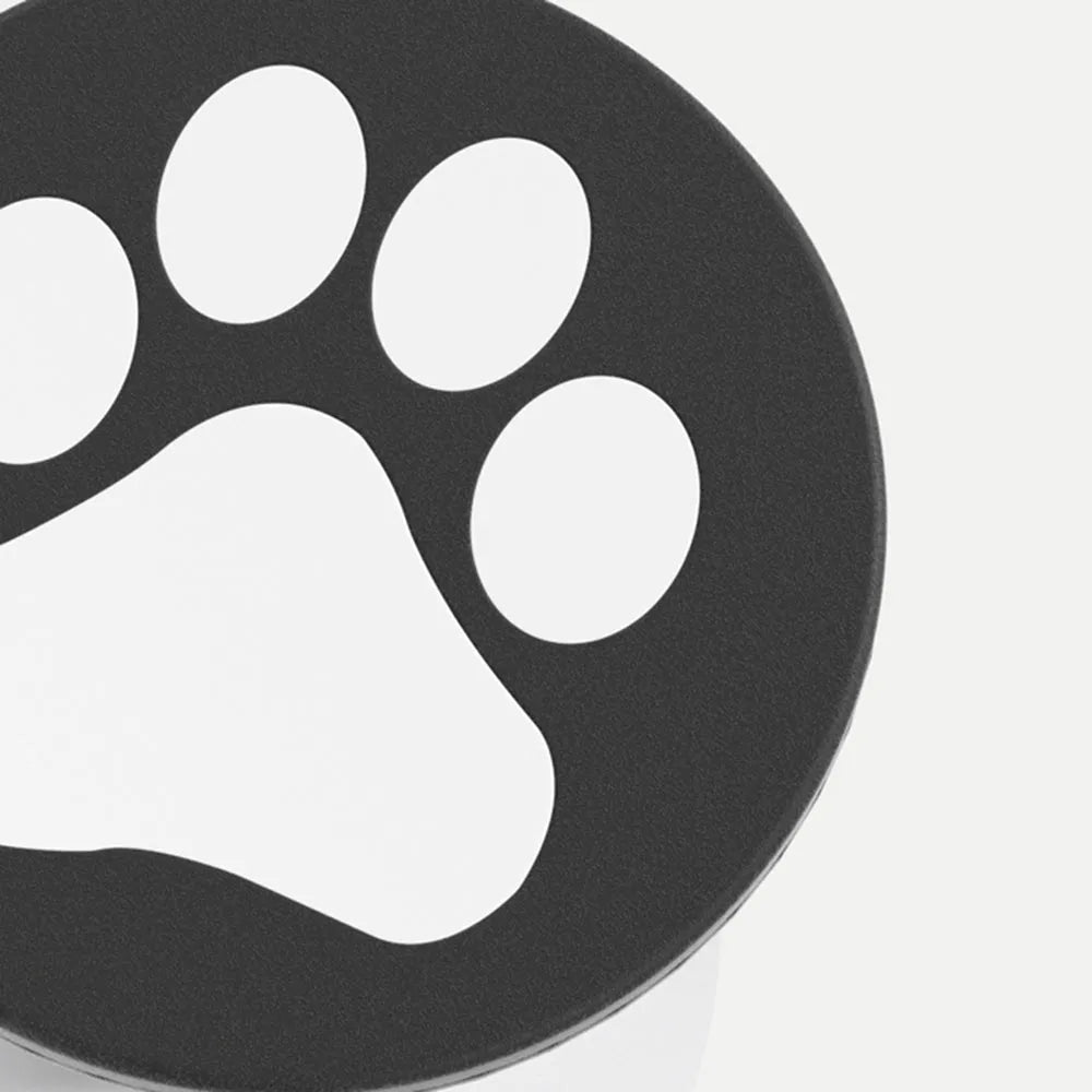 Modern Cat Paw Ground Light