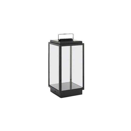 Industrial Outdoor Floor Lamp