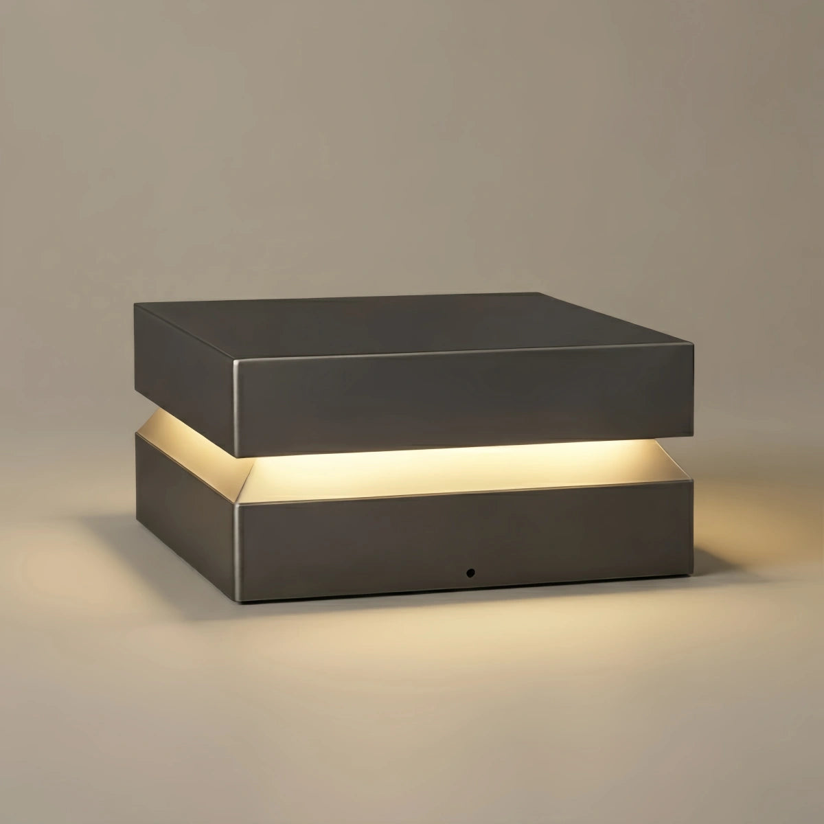 Arcato_Modern_Concave_Solar_Outdoor_Pillar_Lights_Black_Metal_for_Garden_Pathway