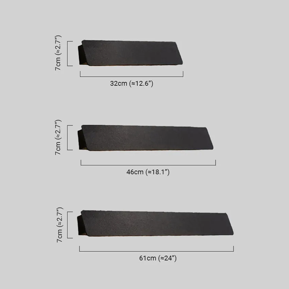 Modern Outdoor Wall Lamp