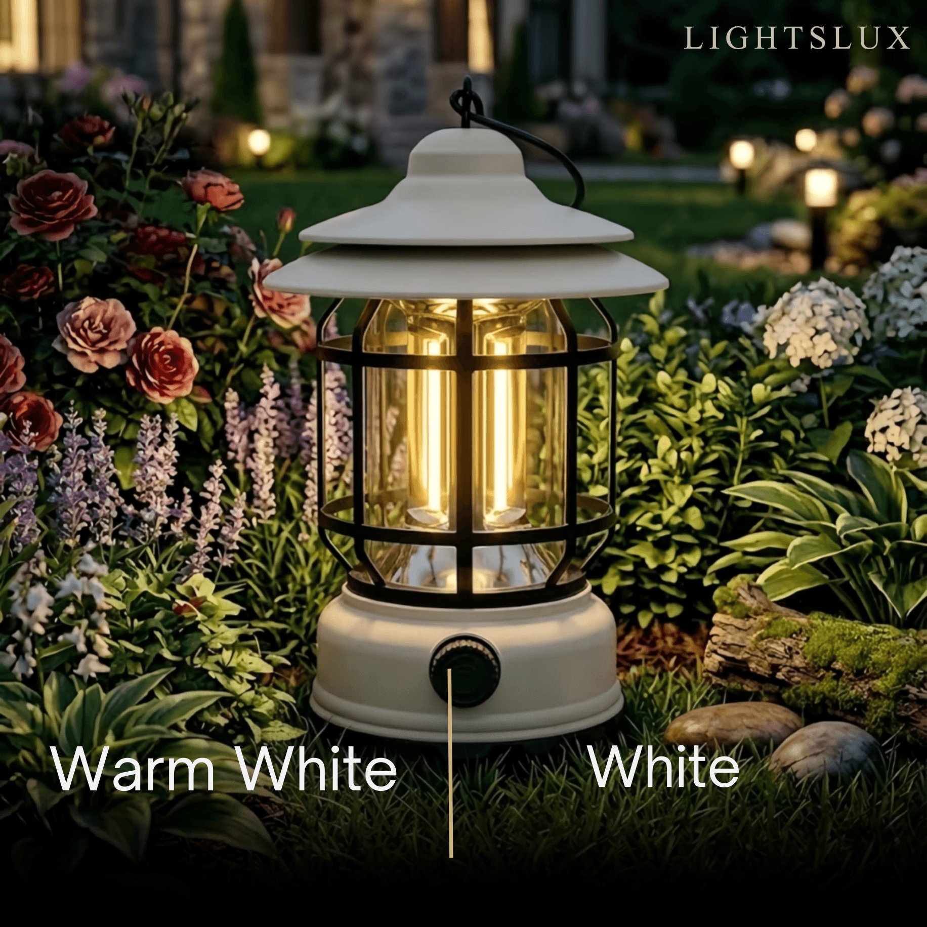 Irondale Vintage Outdoor Pathway Lights