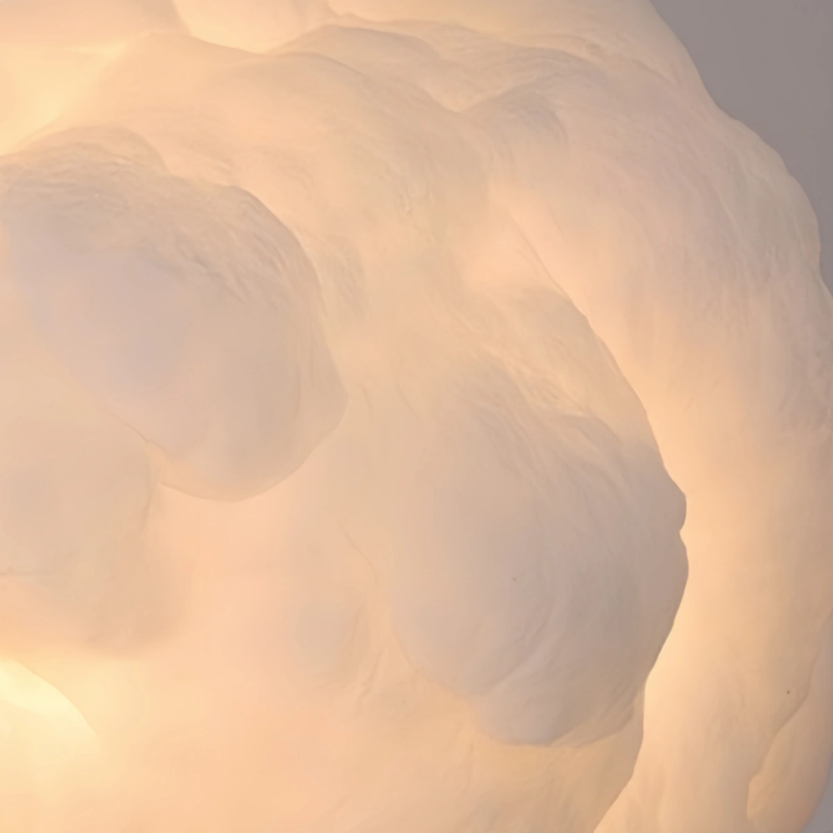 Vivara Nordic Cloud Pendant Light