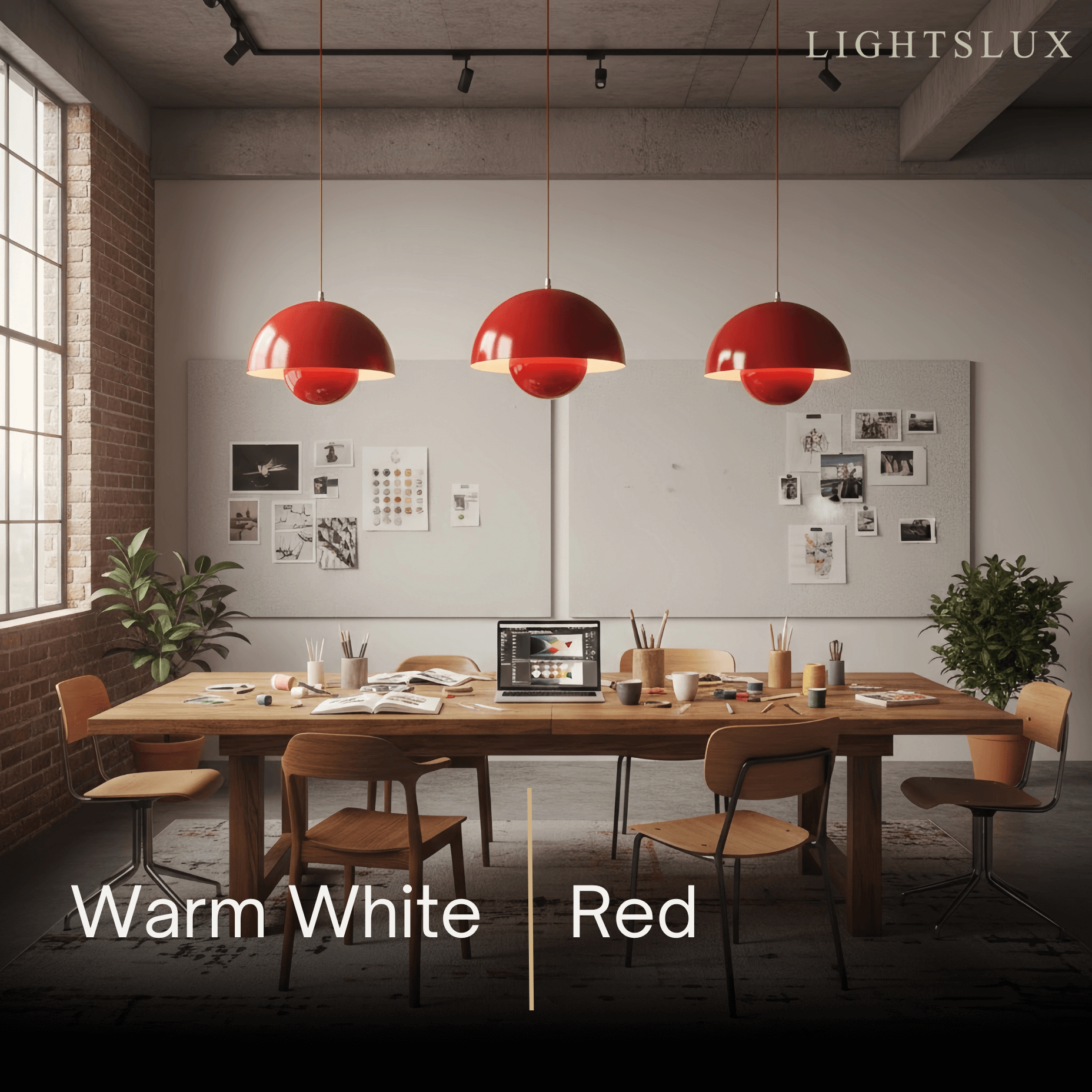 Morandia Art Deco Morandi Dome Pendant Light