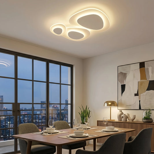Flush_Mount_Ceiling_Light_Nordic_Metal_Bedroom_Fixture