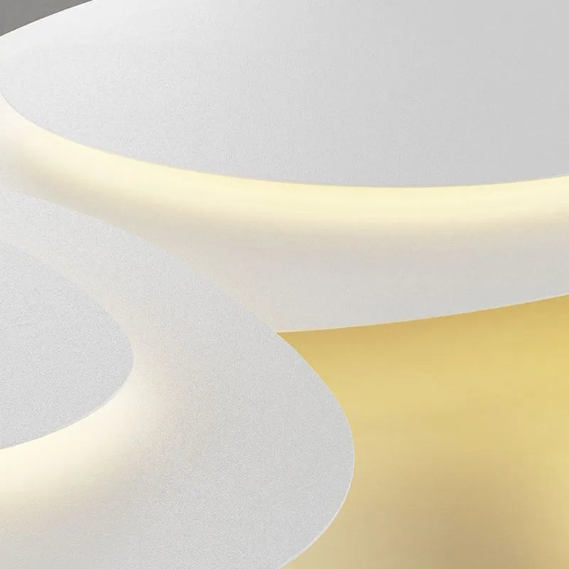 Modern LED Flush Mount Ceiling Light