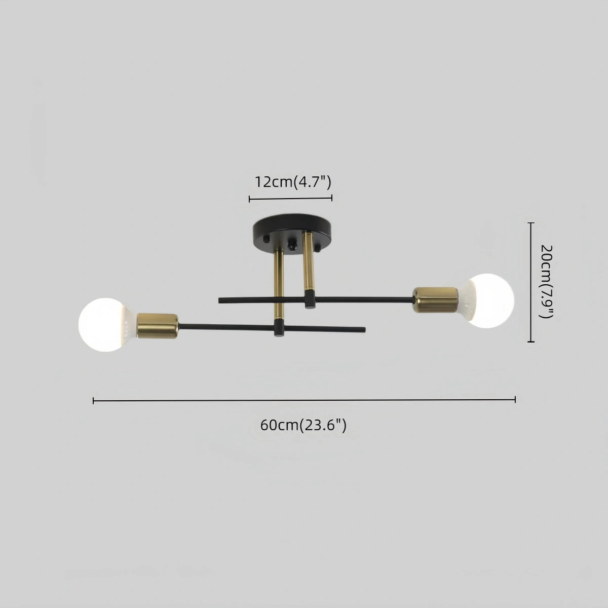 Ceiling_Light_Black_Gold_Metal_Glass_Flush_Mount_for_Dining_Room11