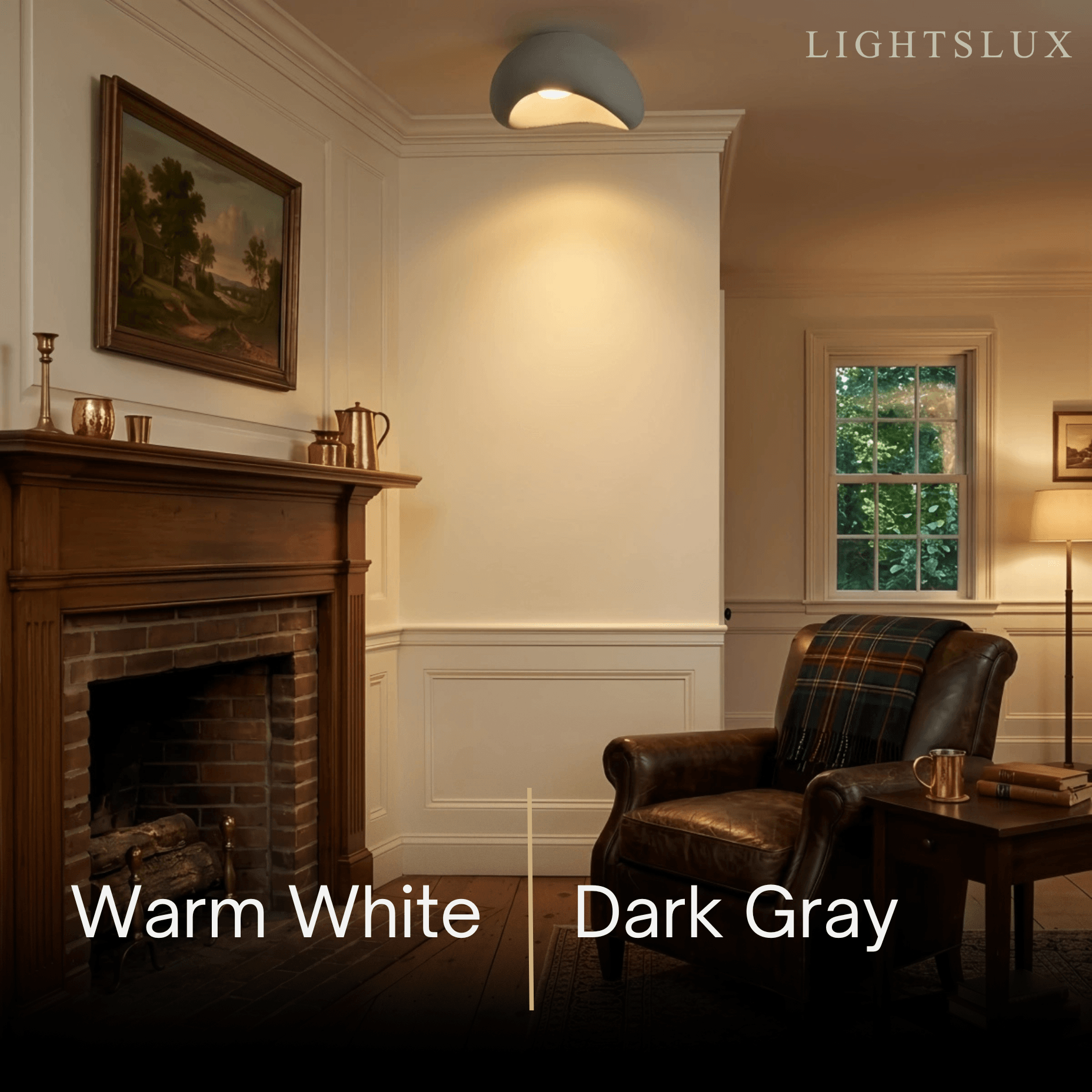 Nordic_Flush_Mount_Ceiling_Light