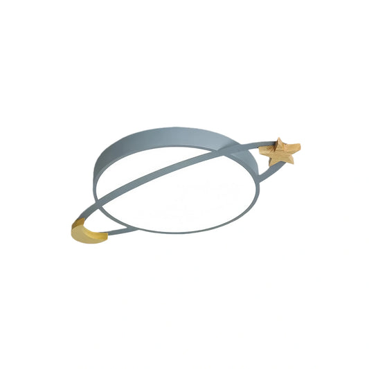 Modern Round Ceiling Light