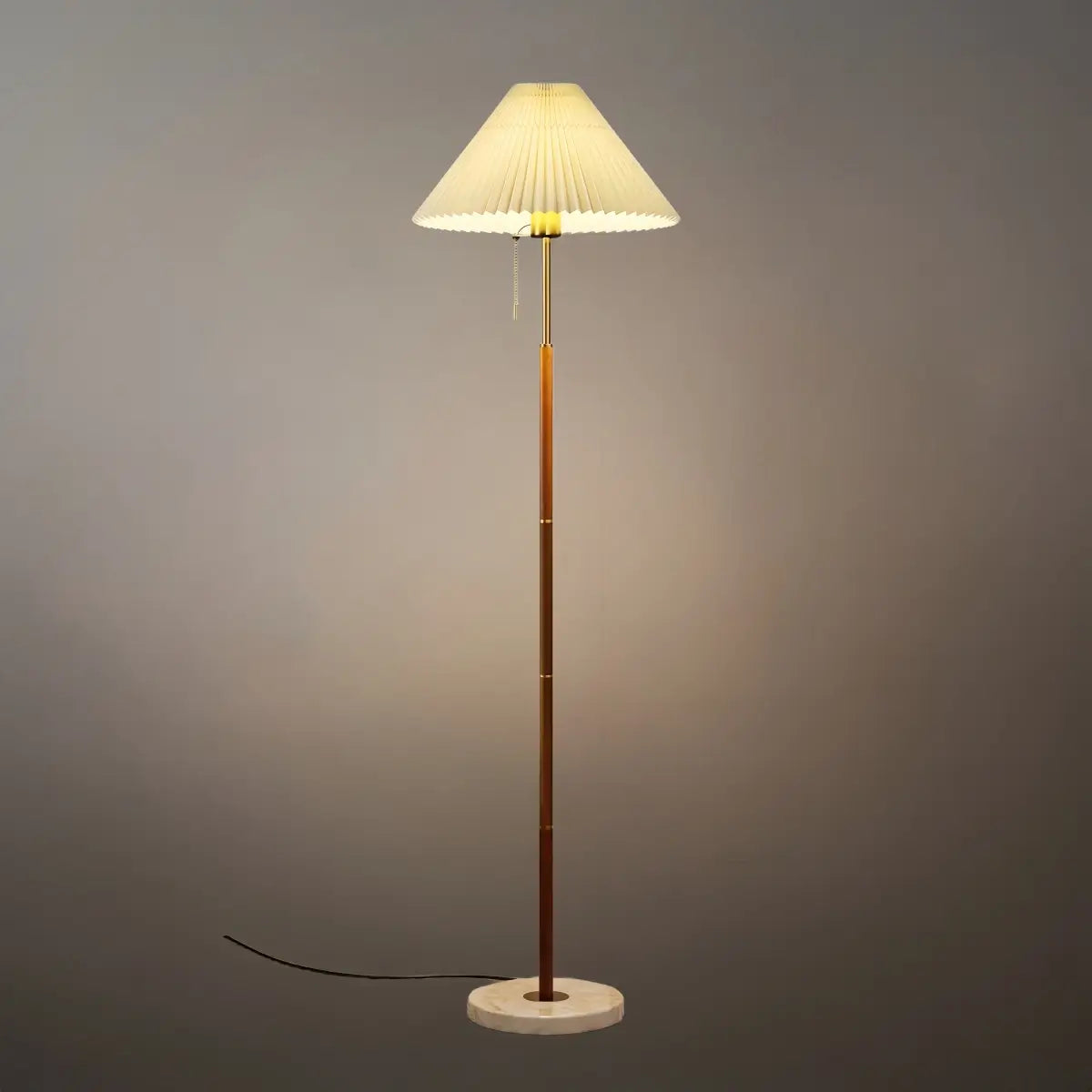 Crema Modern Floor Lamp