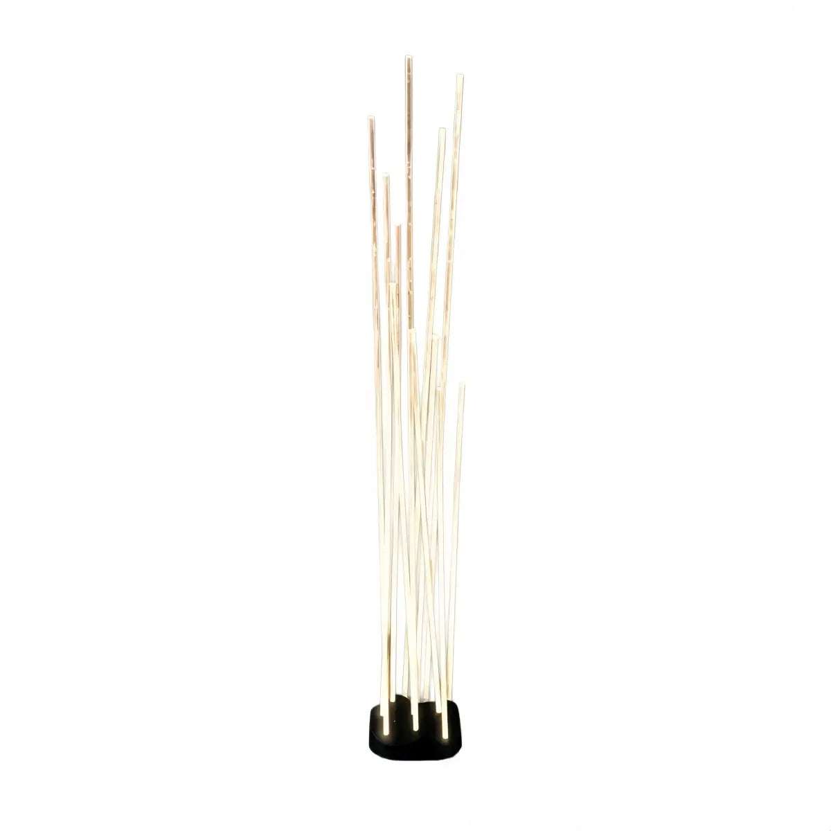 Arcato Art Deco Optical Fiber LED Path Light