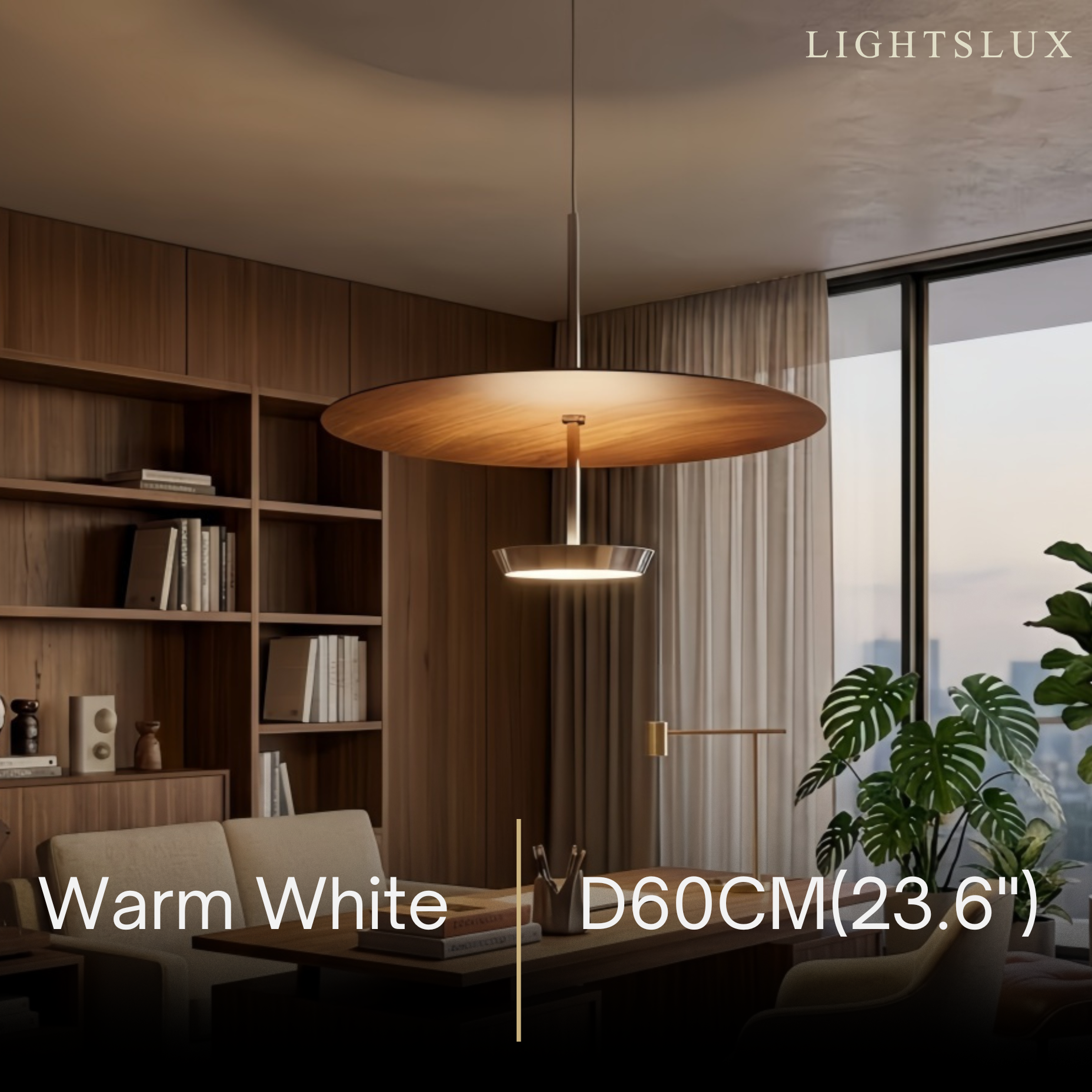Pendant Light t for Study Room