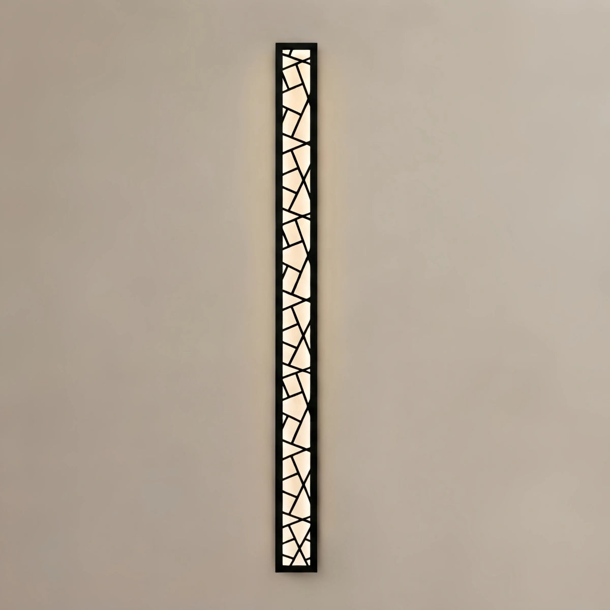 Arcato Art Deco Waterproof Wall Light in 8 Size for Yard/Terrace