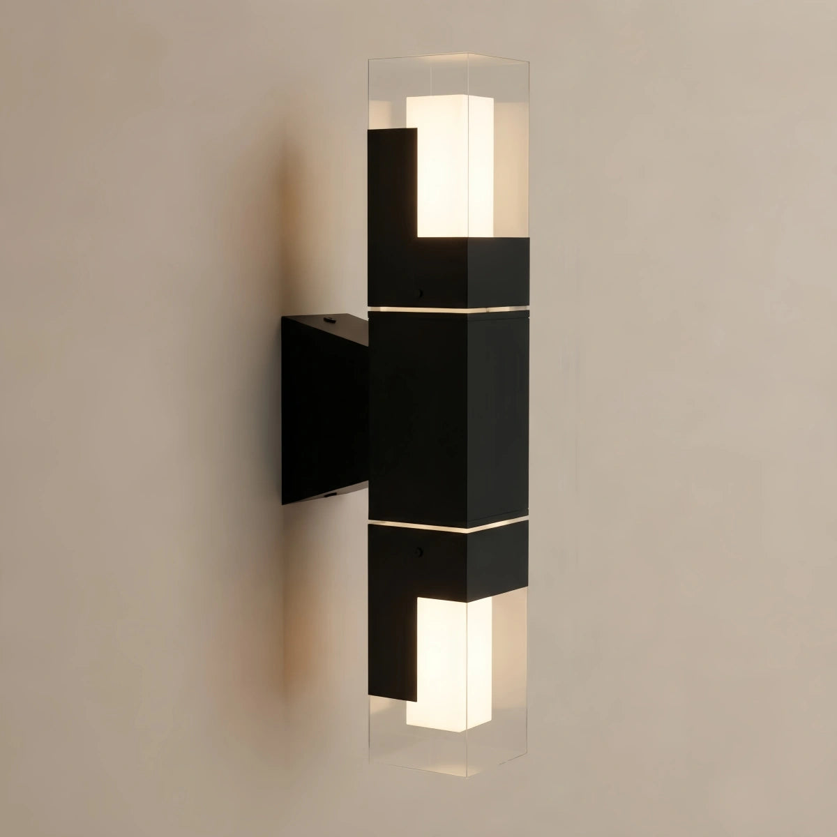 Arcato Minimalist Wall Sconce —— 2 Styles for Indoor/Outdoor Space