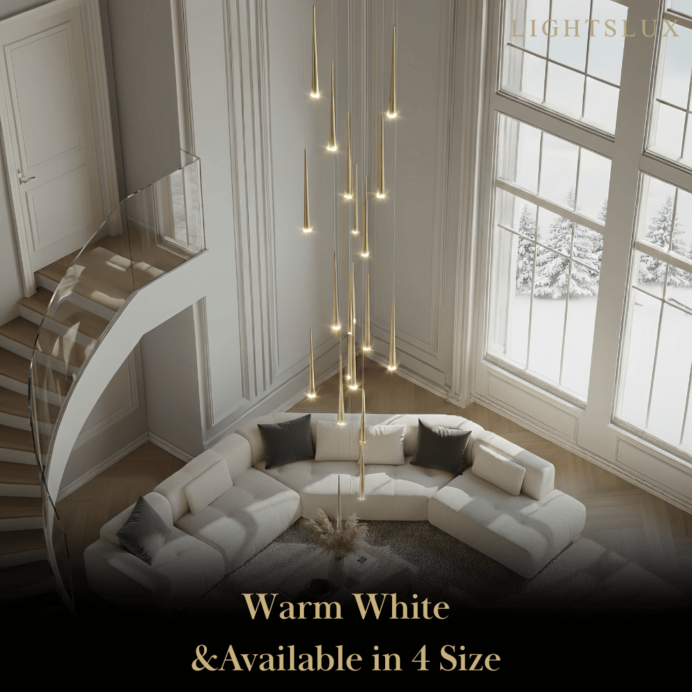 Nebula_Classic_Design_Chandelier