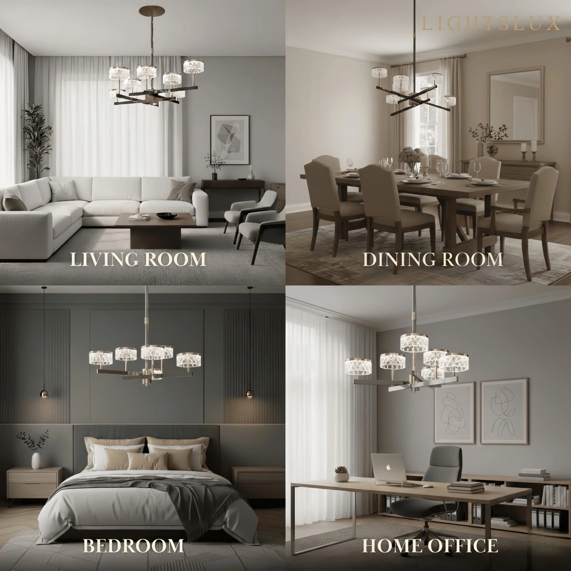 Excelis_Modern_Luxury_Tiered_Gold_Pearl_Black_Chandelier