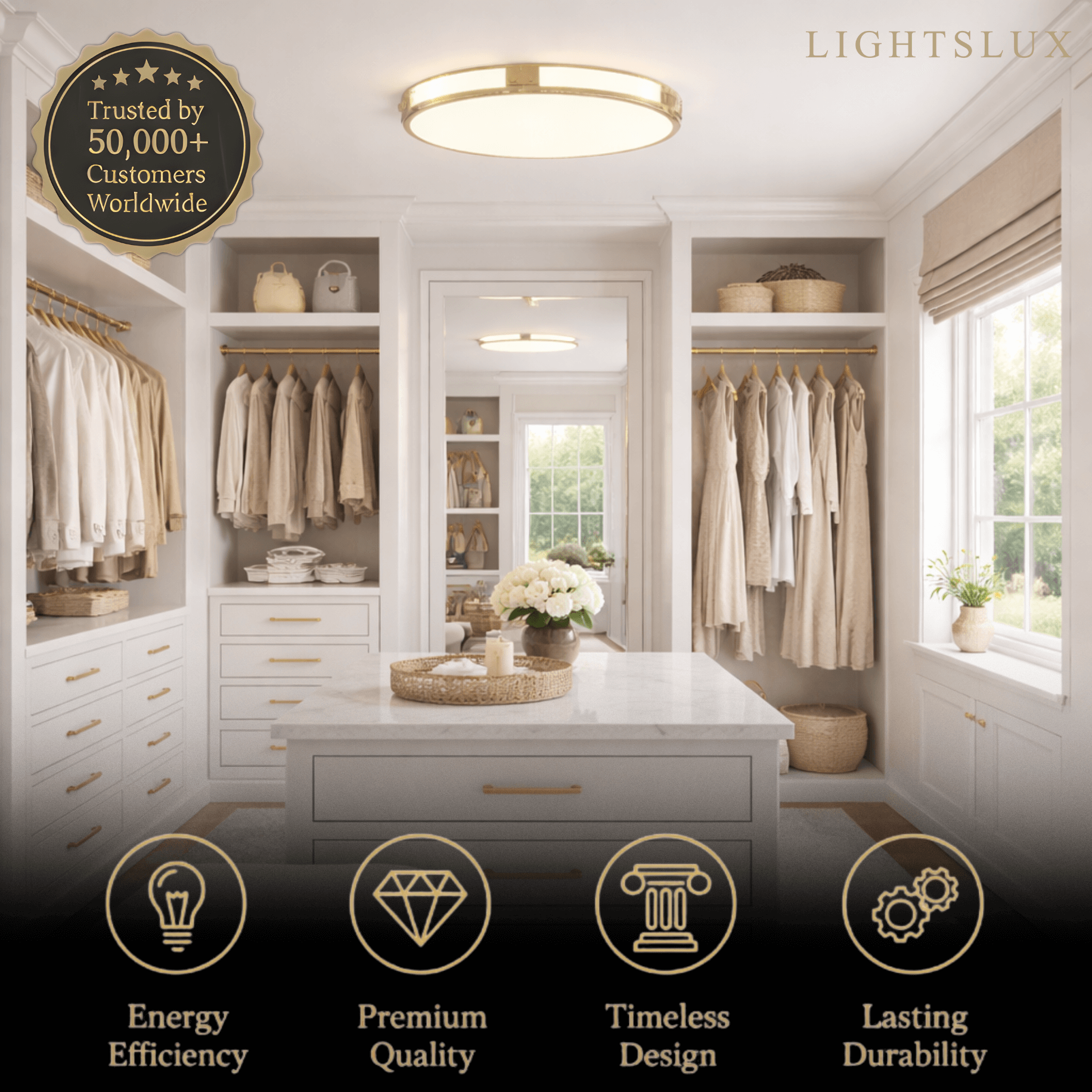 Excelis_Crystal_Accent_Ceiling_Light