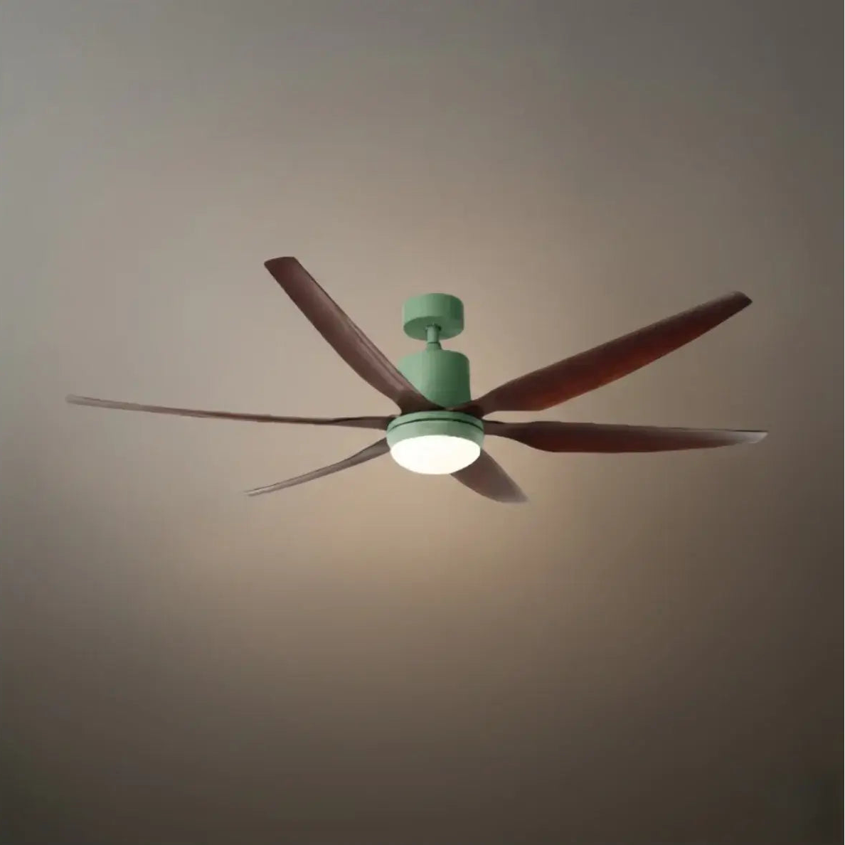 Morandia Modern Ceiling Fan Light