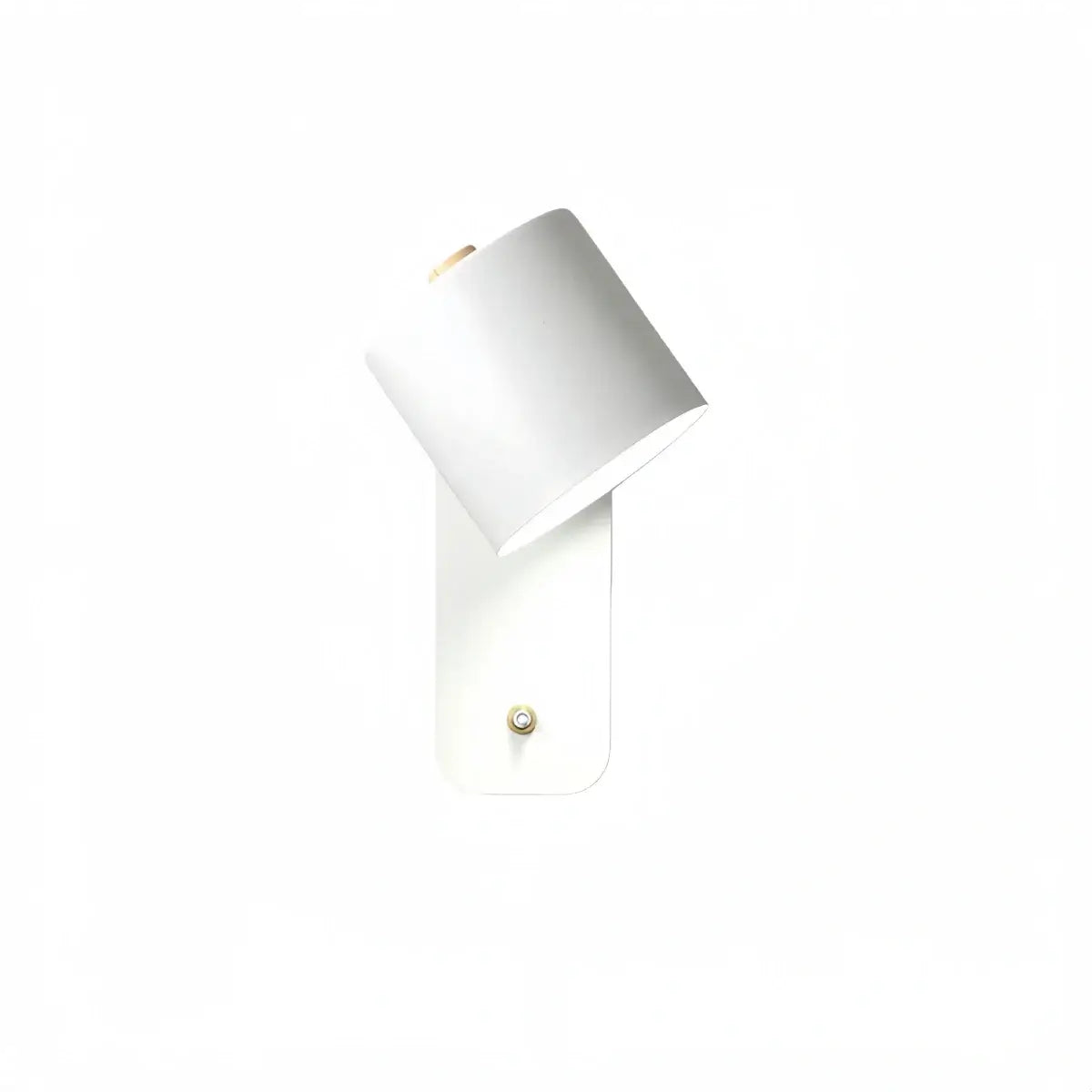 Modern Wall Lamp – Rotatable Cylinder Macaron Color Palette