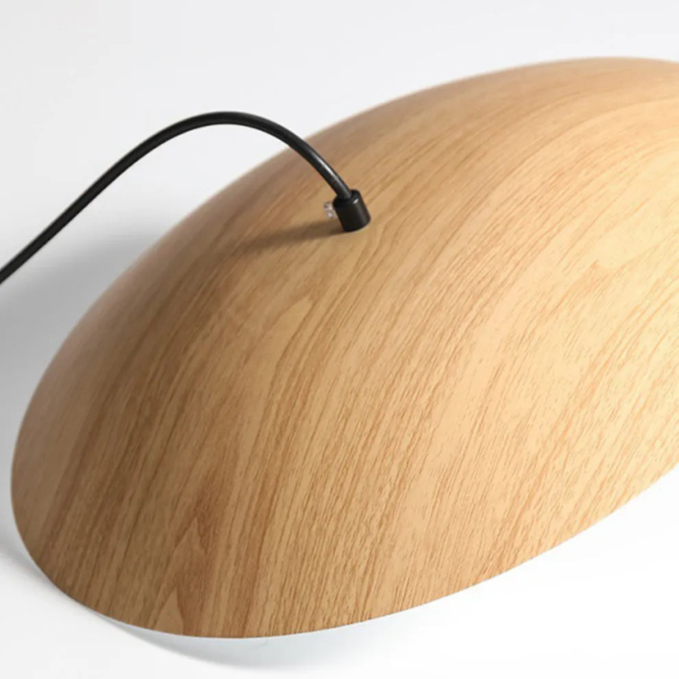 Nordic Hooded Pendant Light