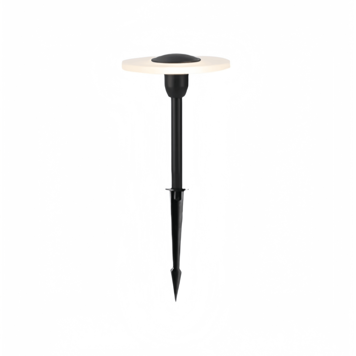 Arcato Minimalist Floor Lamp--Aluminum Outdoor Yard