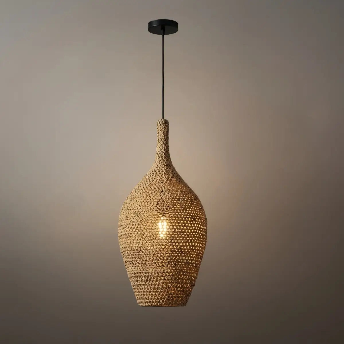 Bamburo Pendant Light