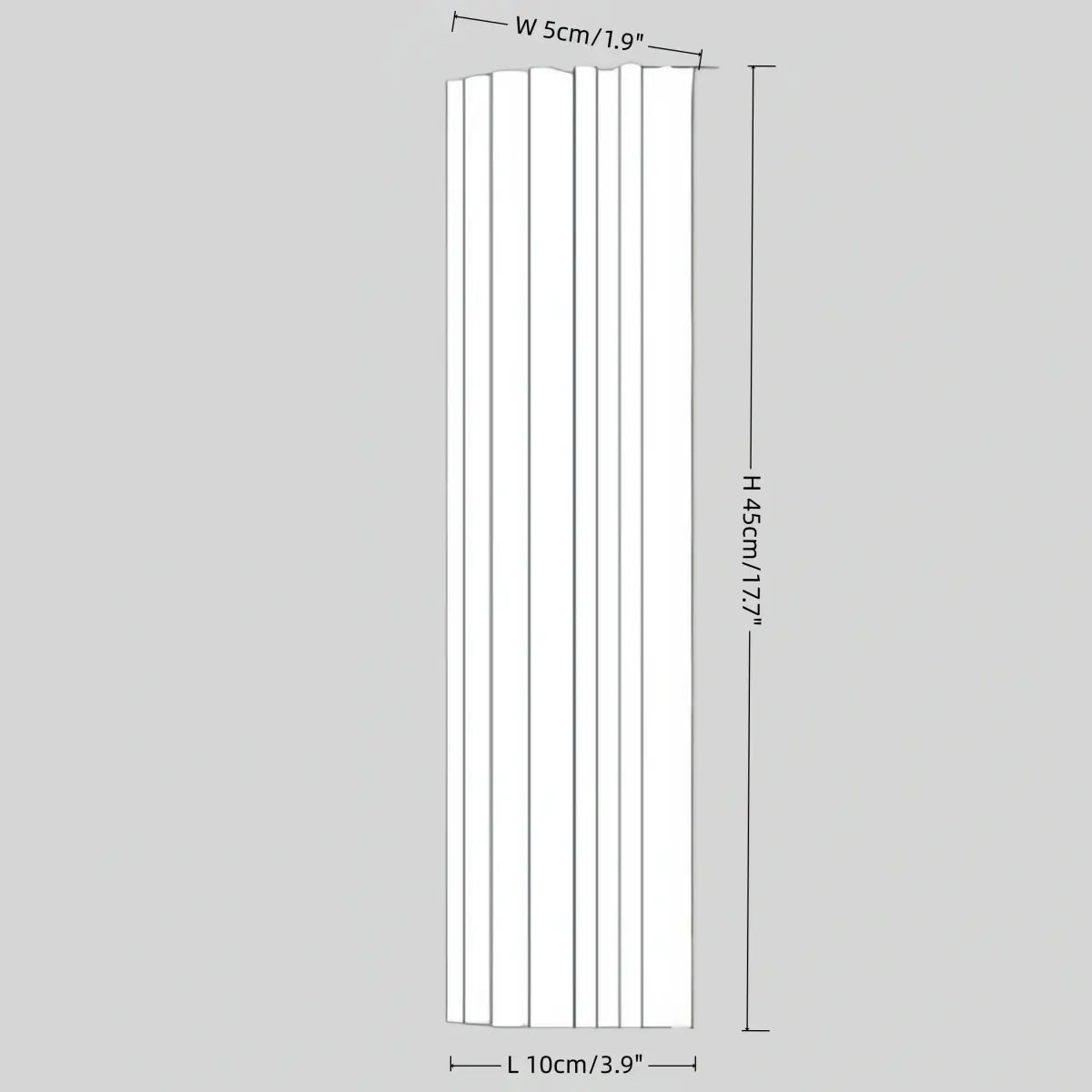 Alba Modern Alabaster Wall Light