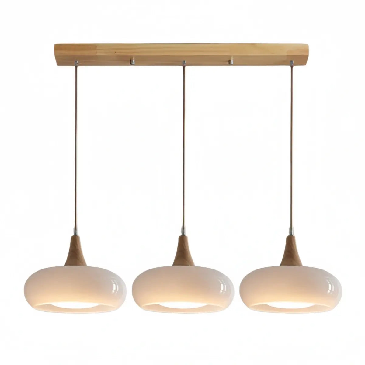 Modern Glass Pendant Light