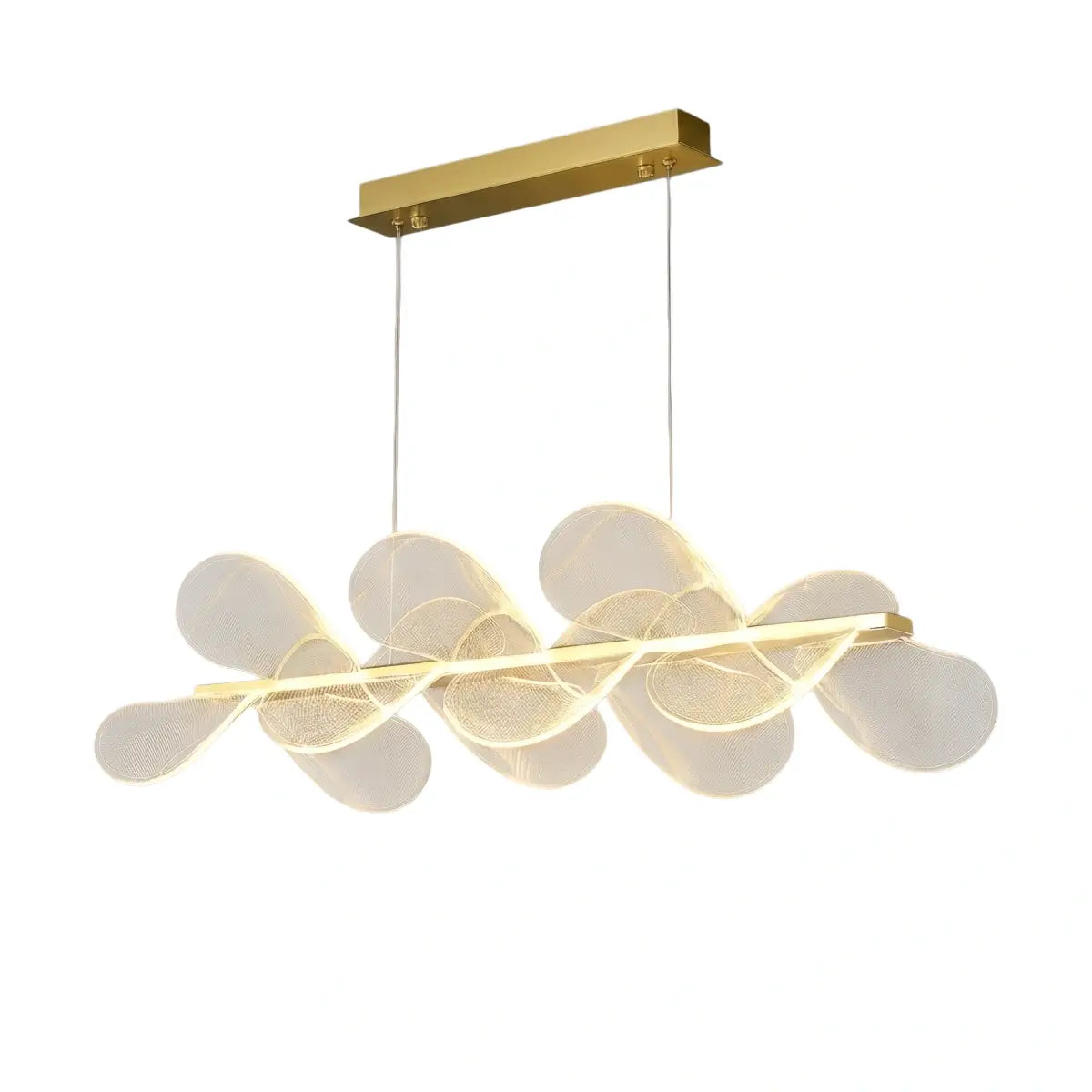 Modern Acrylic Chandelier