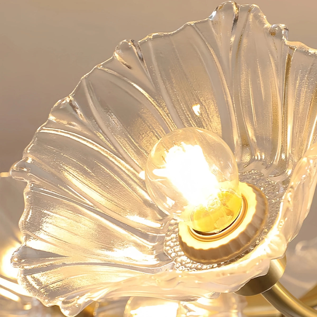 Vetro Luxury Chandelier