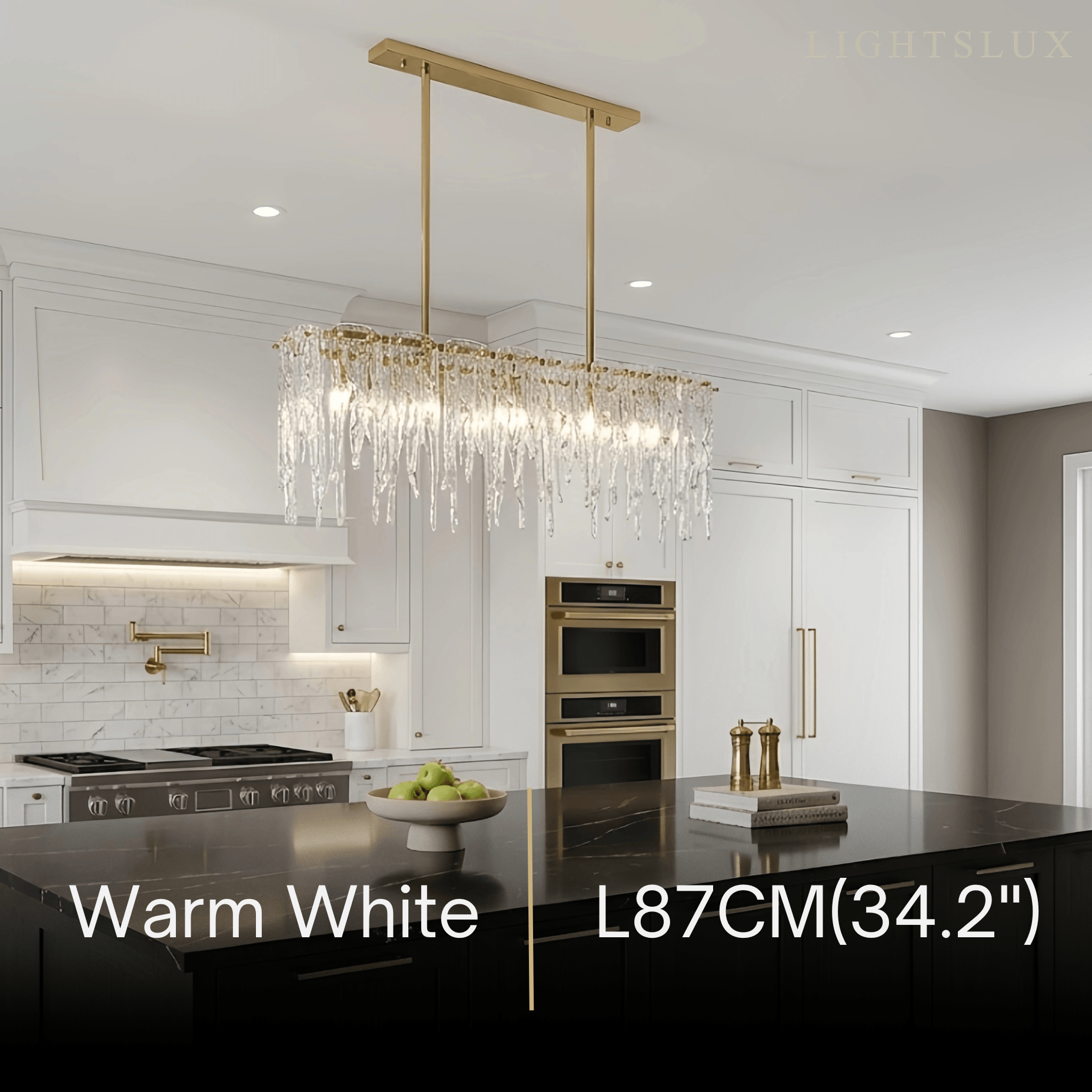 Modern Crystal Chandelier
