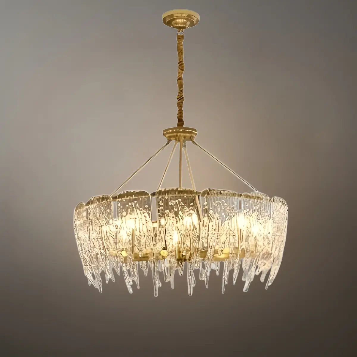 Modern Crystal Chandelier