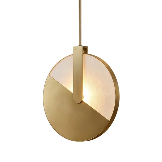 Vivara Minimalist LED Pendant Light