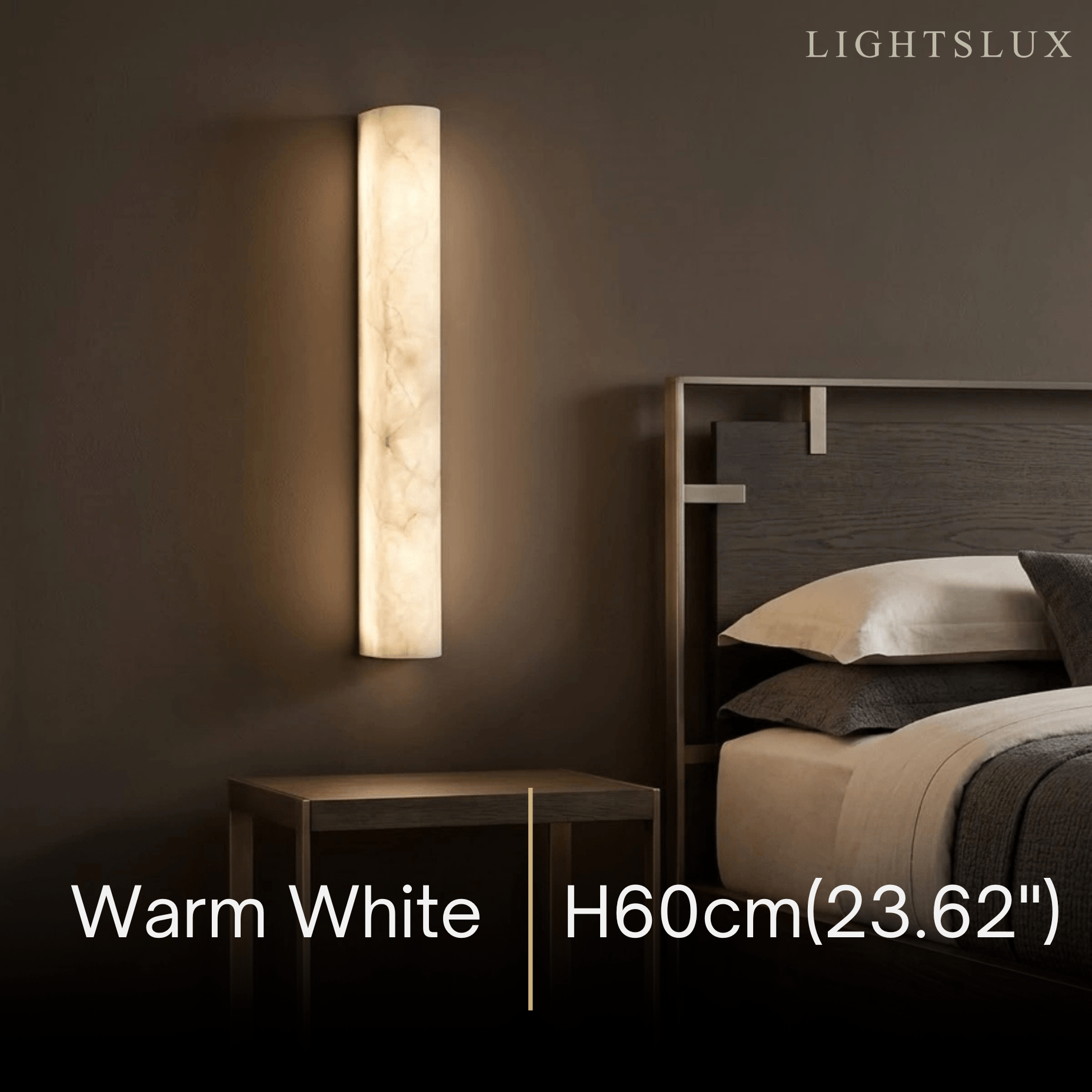 Arcato Minimalist Wall Lamp