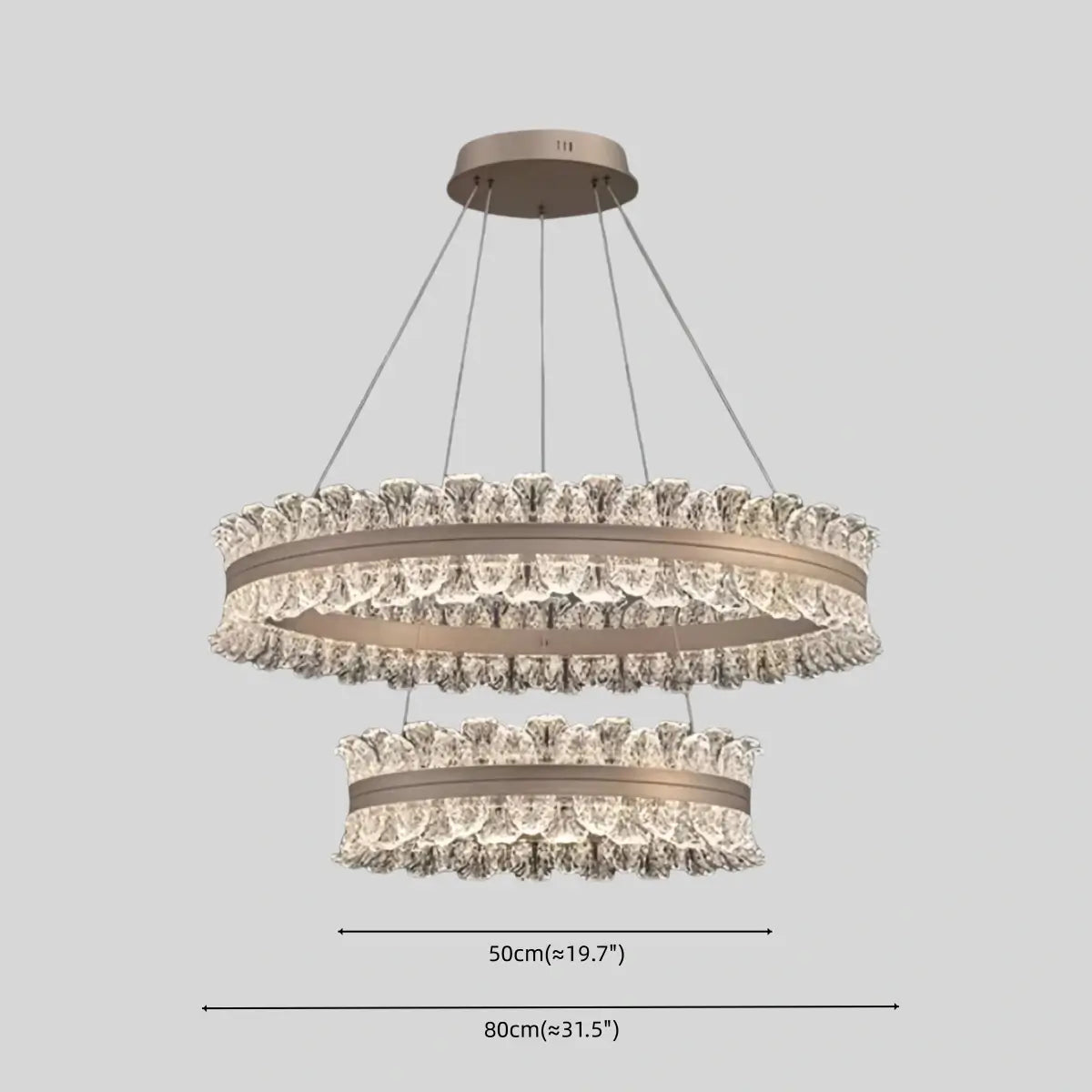 Velora Modern Pendant Chandelier