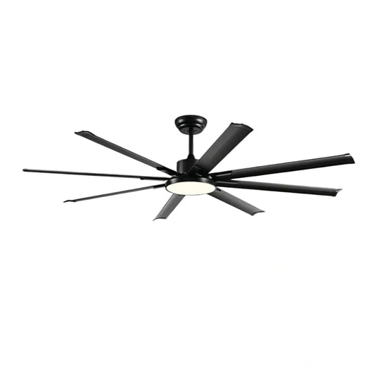 Vivara Minimalist Ceiling Fan Light