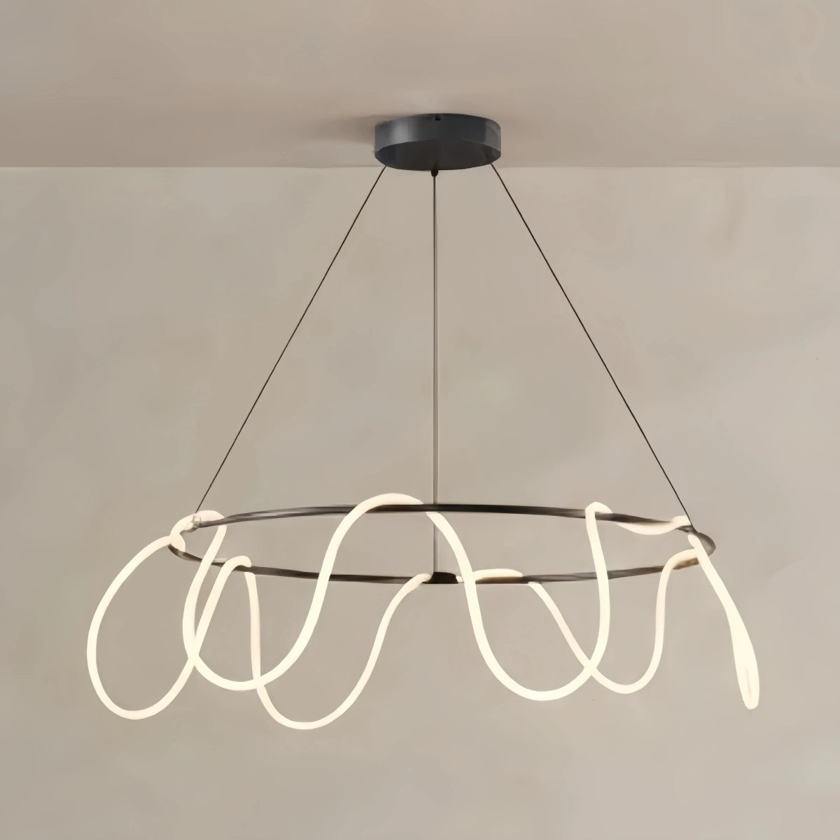 Arcato_Minimalist_Wrap_Circular_Chandelier