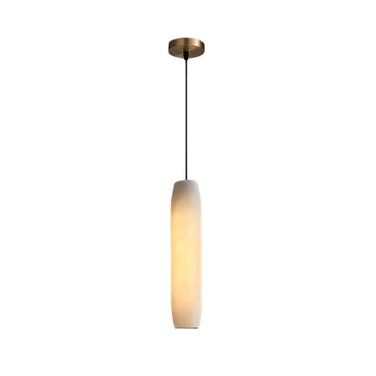Alba Modern Cylinder Pendant Light