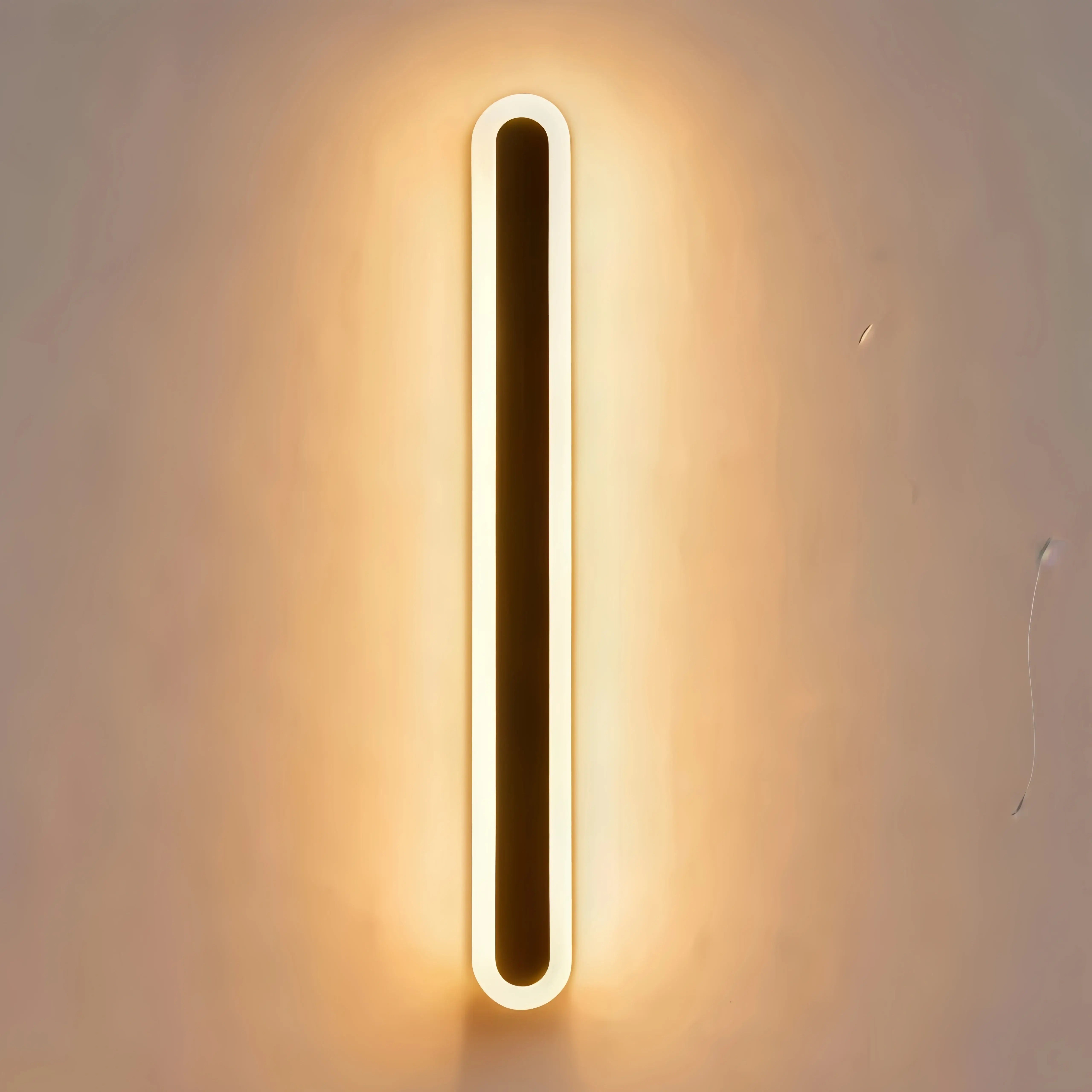 Arcato Modern Linear Outdoor Wall Lamp – Sensor Light for Indoor/Outdoor