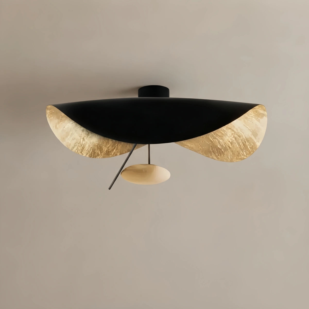 Irondale Modern Ceiling Light – Dining Room
