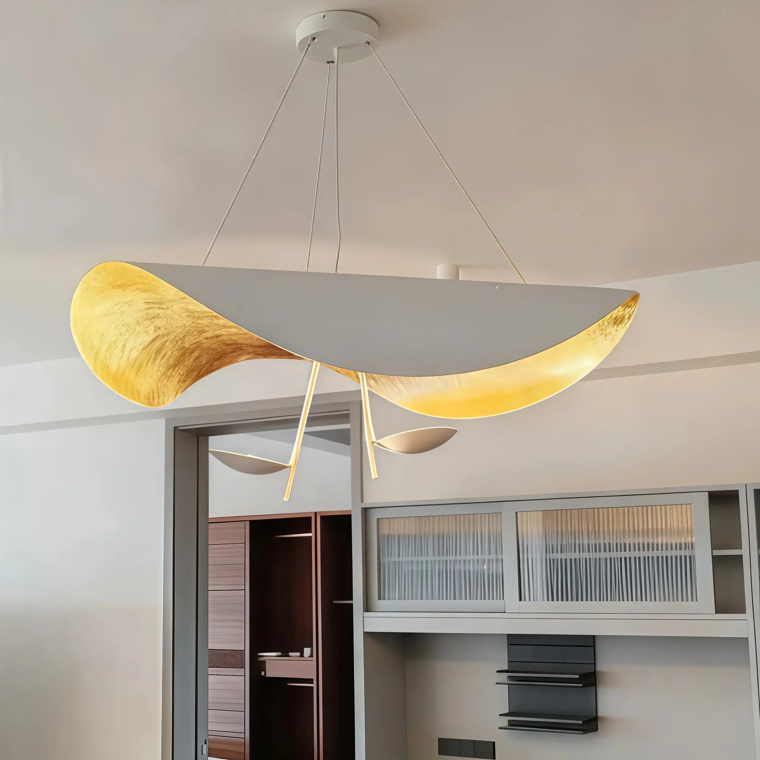 Irondale moderne Pendelleuchte – Esszimmer