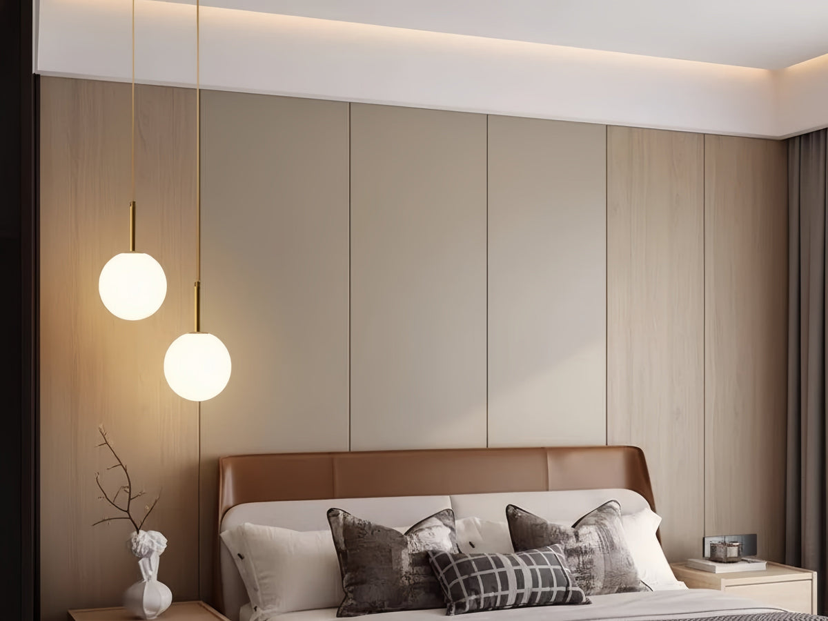 Bedroom Lighting Guide: How to Choose the Right Lights