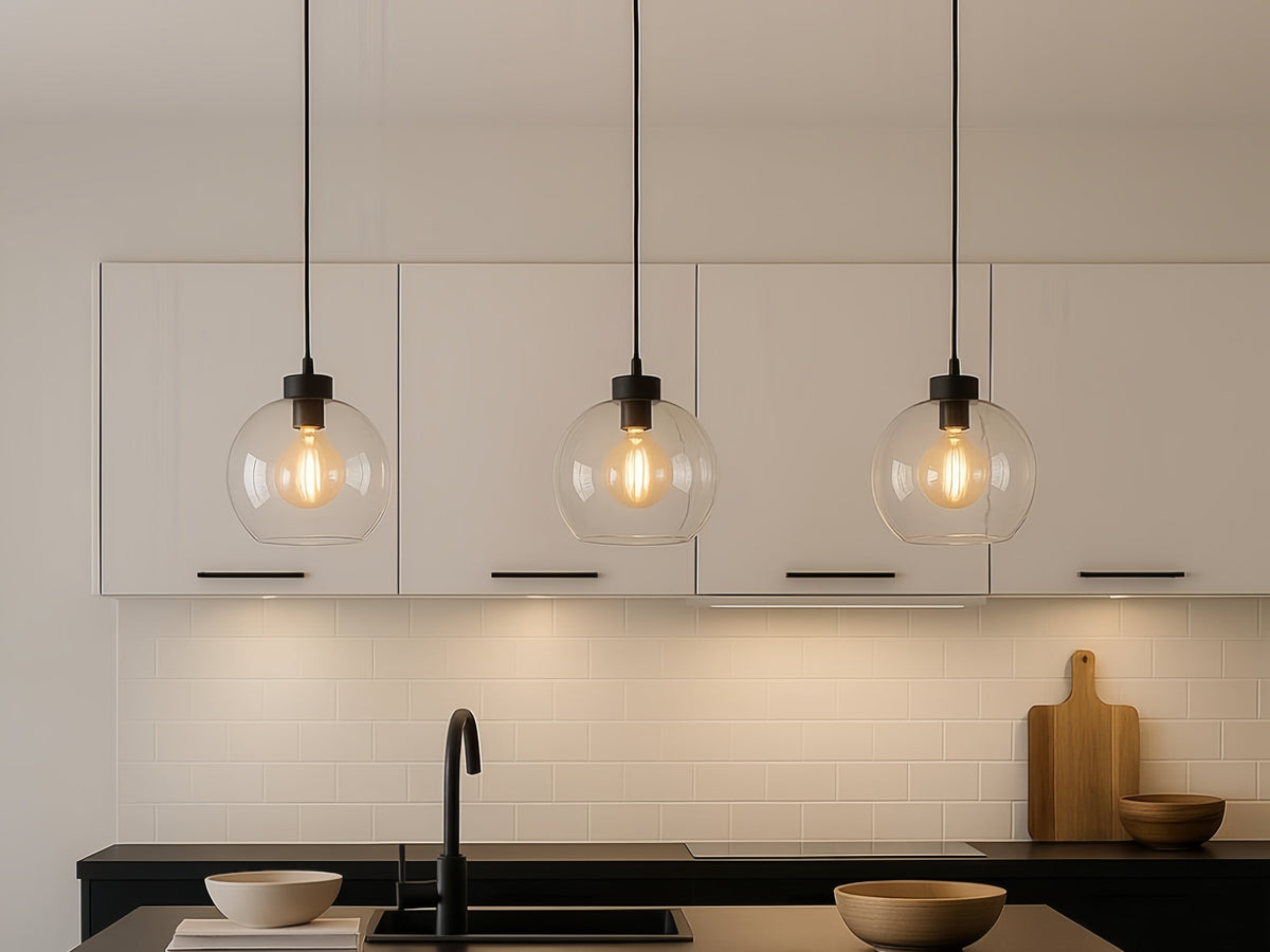 Pendant Light Buying Guide: Sizes, Heights, Placement, Bulbs &amp; Styles by Room