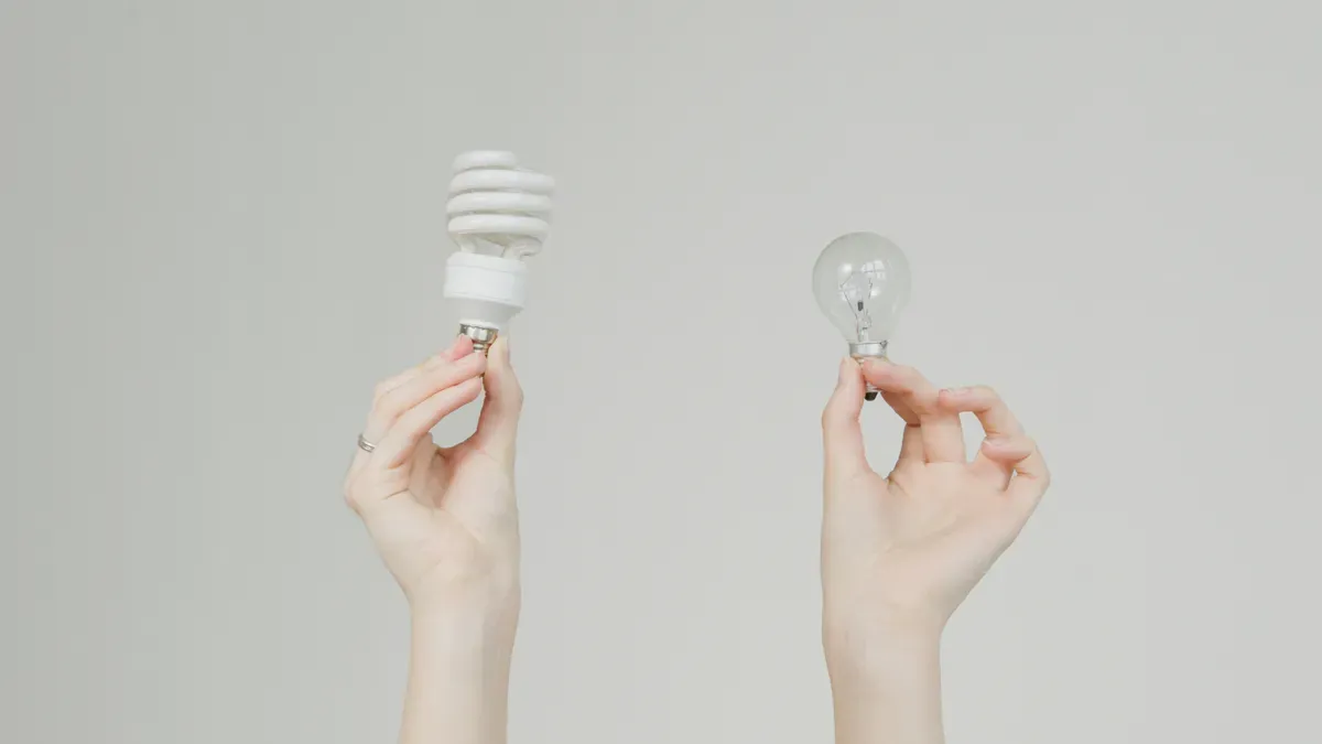 Incandescent Lights Versus LED Which Saves More Energy